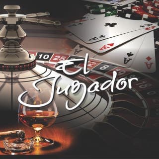 El jugador – Fiódor Dostoyevski, portada del audiolibro
