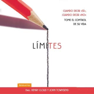 Límites – Henry Cloud, John Townsend, portada del audiolibro