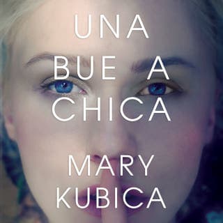 Una buena chica – Mary Kubica, portada del audiolibro