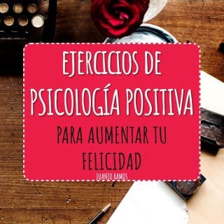 Ejercicios de Psicología Positiva – Juanjo Ramos, portada del audiolibro