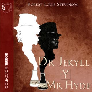 Dr. Jekyll y Mr. Hyde - Dramatizado – Robert Louis Stevenson, portada del audiolibro