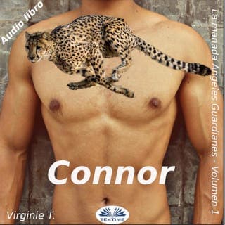 Connor – Virginie T., portada del audiolibro