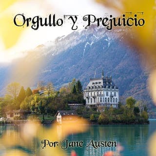 Orgullo Y Prejuicio – Jane Austen, portada del audiolibro