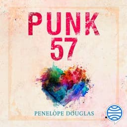 Punk 57 – Penelope Douglas, portada del audiolibro