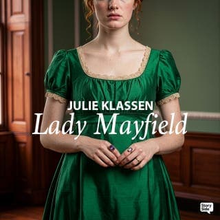 Lady Mayfield – Julie Klassen, portada del audiolibro