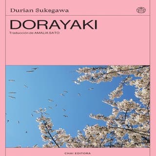 Dorayaki – Durian Sukegawa, portada del audiolibro